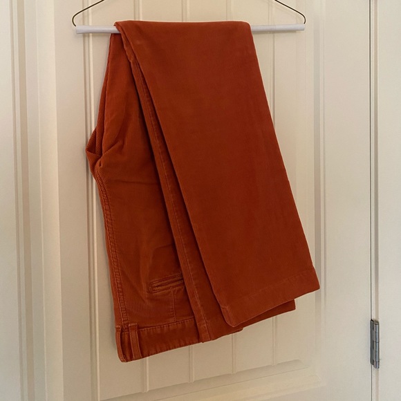 designer corduroy pants